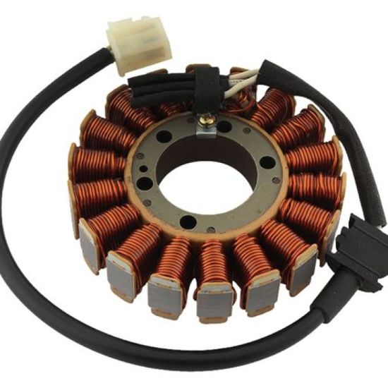 WILDBOAR CHARGING STATOR