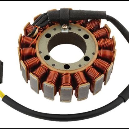 WILDBOAR CHARGING STATOR
