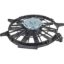 WILDBOAR RADIATOR FAN MOTOR