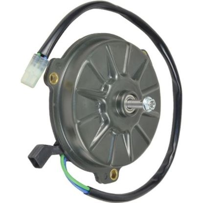 WILBOAR COOLING FAN MOTOR ASSEMBLY