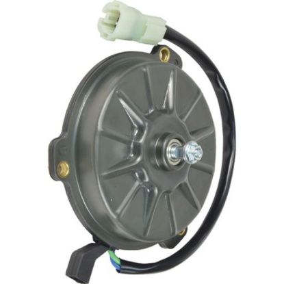 WILBOAR COOLING FAN MOTOR ASSEMBLY