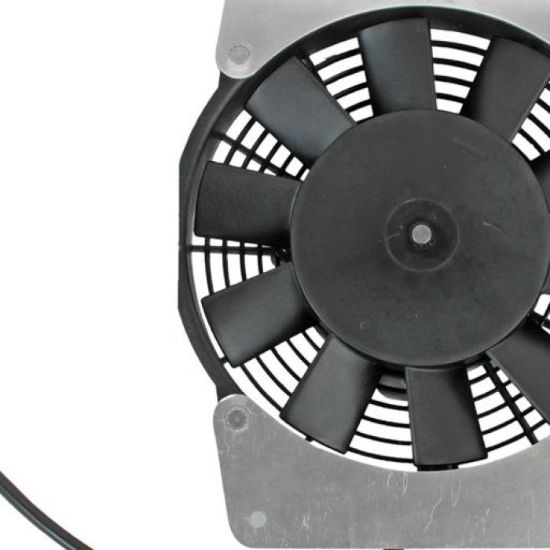 WILBOAR COOLING FAN MOTOR ASSEMBLY