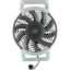 WILBOAR COOLING FAN MOTOR ASSEMBLY