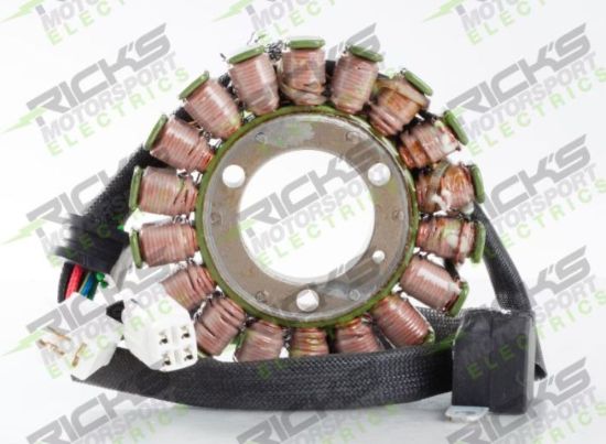 RICK'S ELECTRIC, HIGH OUTPUT STATOR