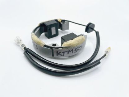RICK'S ELECTRIC NEW STATOR