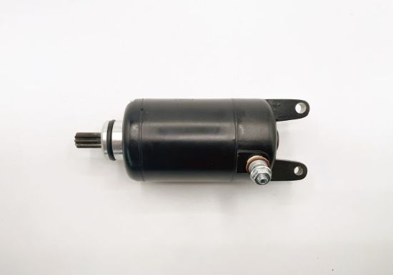 RICK'S ELECTRIC NEW STARTER