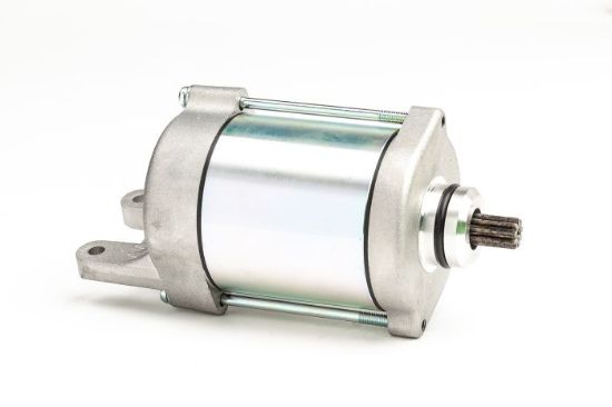 RICK'S ELECTRIC NEW STARTER