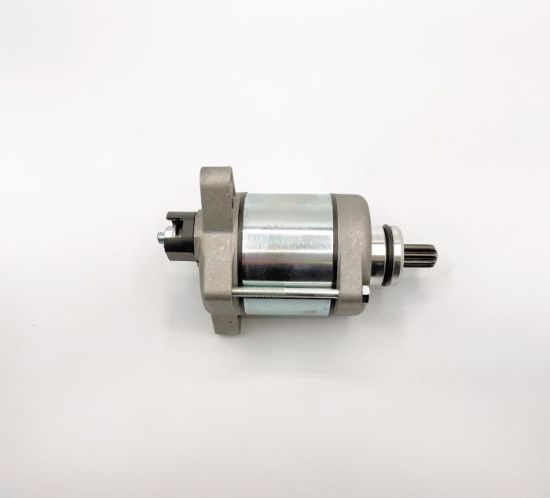 RICK'S ELECTRIC NEW STARTER