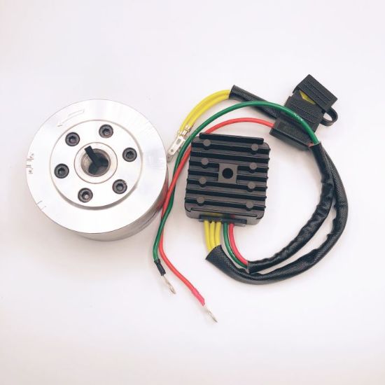 RICK'S ELECTRIC CHARGING KIT