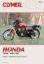 CLYMER MANUAL HON VT500 83-88
