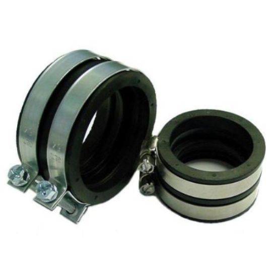 BOYESEN RAD VALVE BOOT & CLAMP KIT