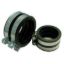 BOYESEN RAD VALVE BOOT & CLAMP KIT