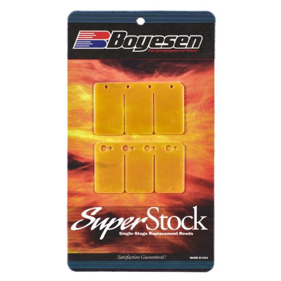 BOYESEN SUPER STOCK REEDS