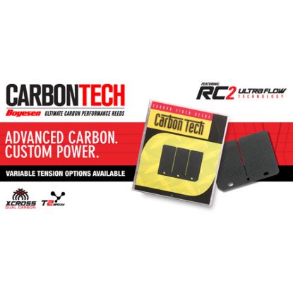 BOYESEN CARBON TECH REEDS F570 800 HO (CFI)