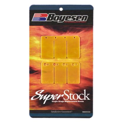 SUPER STOCK REEDS