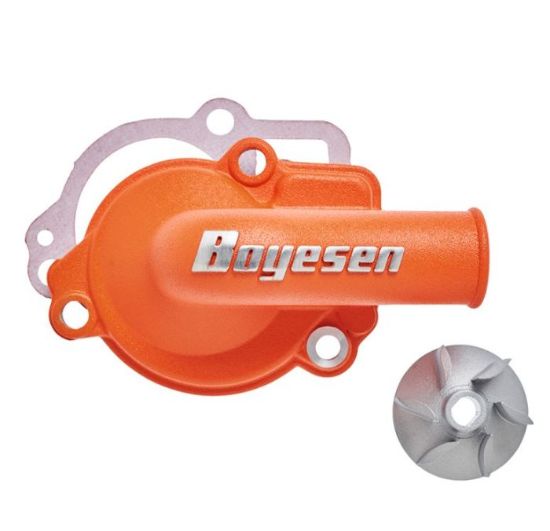 SUPERCOOLER KIT ORANGE KTM / HUSQ / GAS