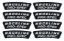A14-ALPHA 15"BDLK RING DECAL(47.8MM)BLK 8PACK
