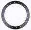 15" BLACK BL RING 20 HOLE 8MM