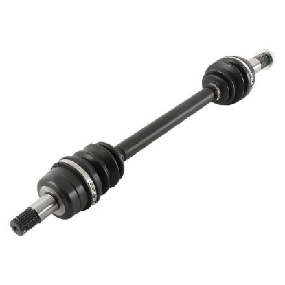ALL BALLS RACING TRK 8 AXLE FRONT LEFT YAMAHA 700 RHINO FI 08