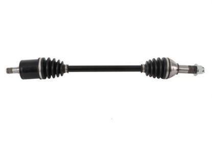 6BALL AXLE