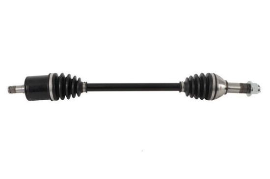 6BALL AXLE