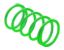 ERLANDSON CLUTCH SPRING ,LIMEGREEN