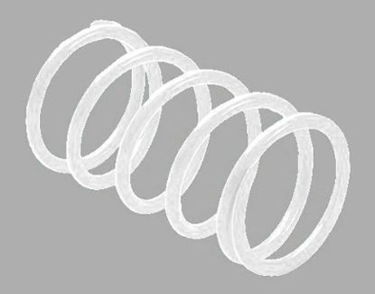 ERLANDSON CLUTCH SPRING ,WHITE