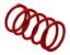 ERLANDSON CLUTCH SPRING ,RED
