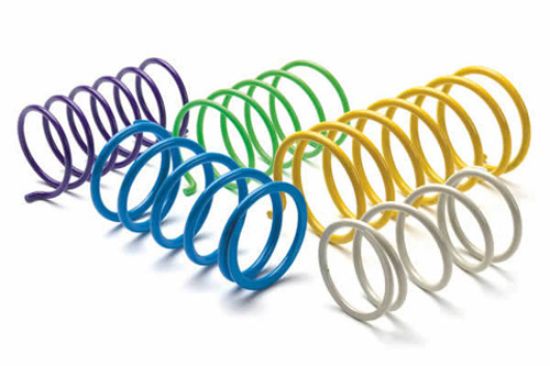 ERLANDSON CLUTCH SPRING ,NATURAL