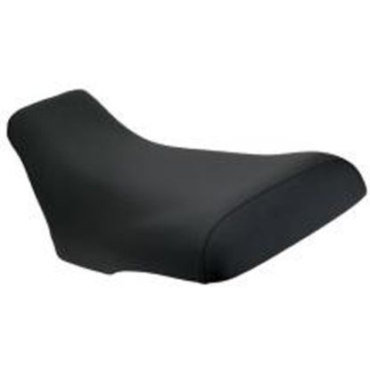 QUAD WORKS BLACK SEAT COVER