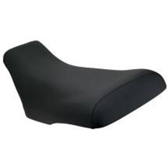 QUAD WORKS BLACK SEAT COVER