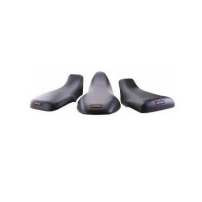 QUAD WORKS BLACK SEAT COVER
