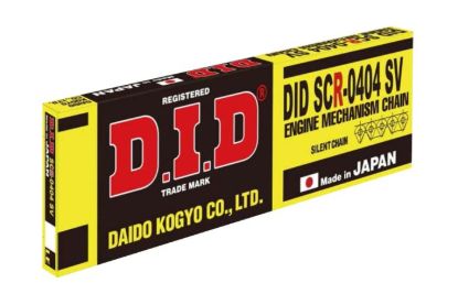 D.I.D CAM CHAIN SCR0404A SV X 46LE
