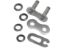 D.I.D CONNECTING LINK 520VX3 S&S FJ PRESS FIT CLIP TYPE SILVER