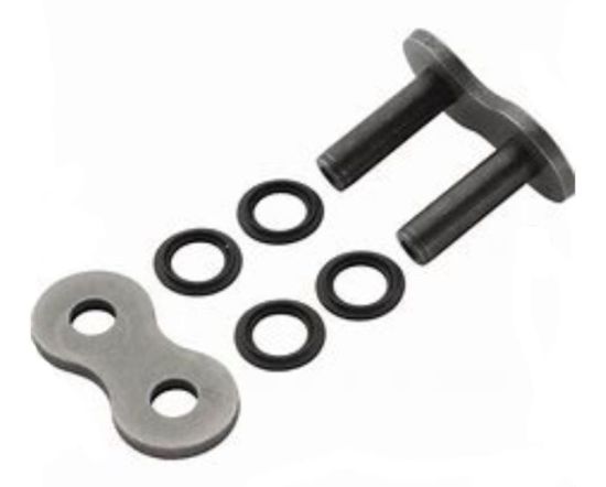 D.I.D CONNECTING LINK 525VX ZJ PRESS FIT RIVET TYPE