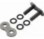 D.I.D CONN LINK 530VX3 S&S ZJ PRESS FIT RIVET TYPE SILVER