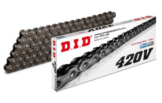 D.I.D O-RING CHAIN 420V X 90RB 0RB