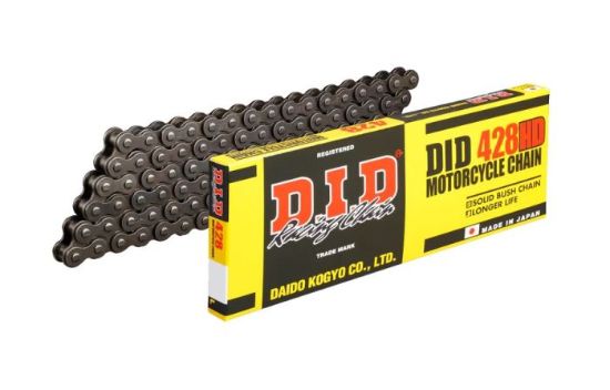 D.I.D NON-SEALED CHAIN 428HD X 136RB
