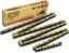 D.I.D NON-SEALED CHAIN 428NZ GOLD & BLACK 130FB
