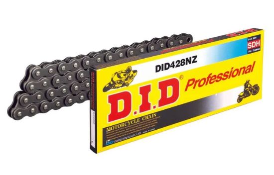 D.I.D NON-SEALED CHAIN 428NZ X 25FT