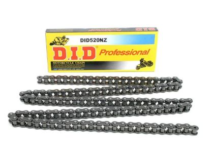 D.I.D NON-SEALED CHAIN 520NZX25FT