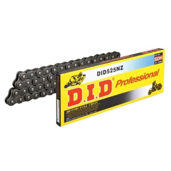 D.I.D NON-SEALED CHAIN 525NZ X 100FT ZJ