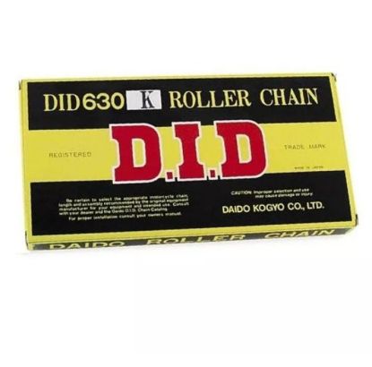 D.I.D NON-SEALED CHAIN 630K X 102RB