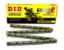 D.I.D NON-SEALED CHAIN 520DZ2 GOLD & BLACK 98RB