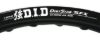 D.I.D RIM 18X2.15 STX BLACK HONDA