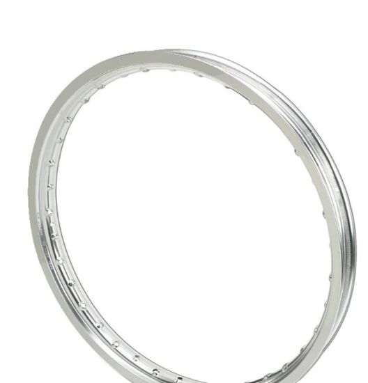 D.I.D RIM 19X1.85 LTX SILVER HONDA