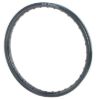 D.I.D RIM 19X1.85 V BLACK SUZUKI