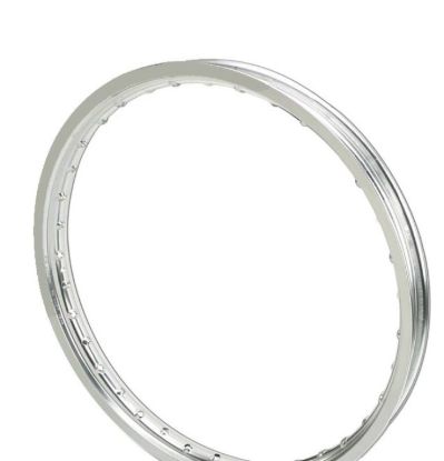 D.I.D RIM 19X2.15 STX SILVER KAWASAKI 1