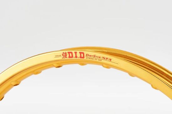 D.I.D RIM 19X2.15 STX GOLD KTM