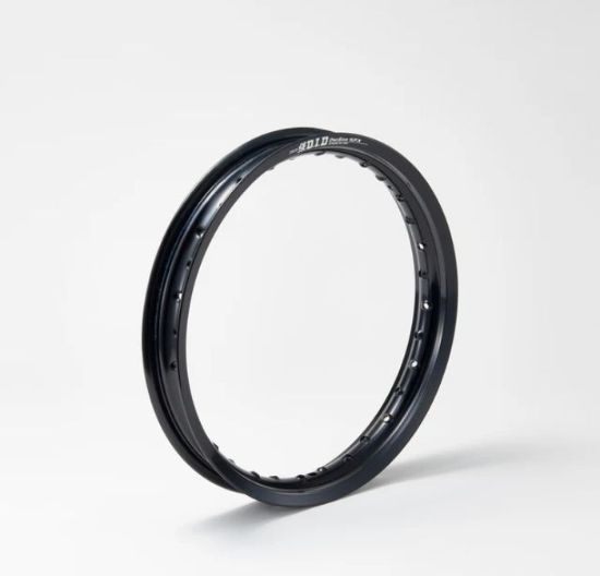 D.I.D RIM 21X1.60 STX BLACK SUZUKI